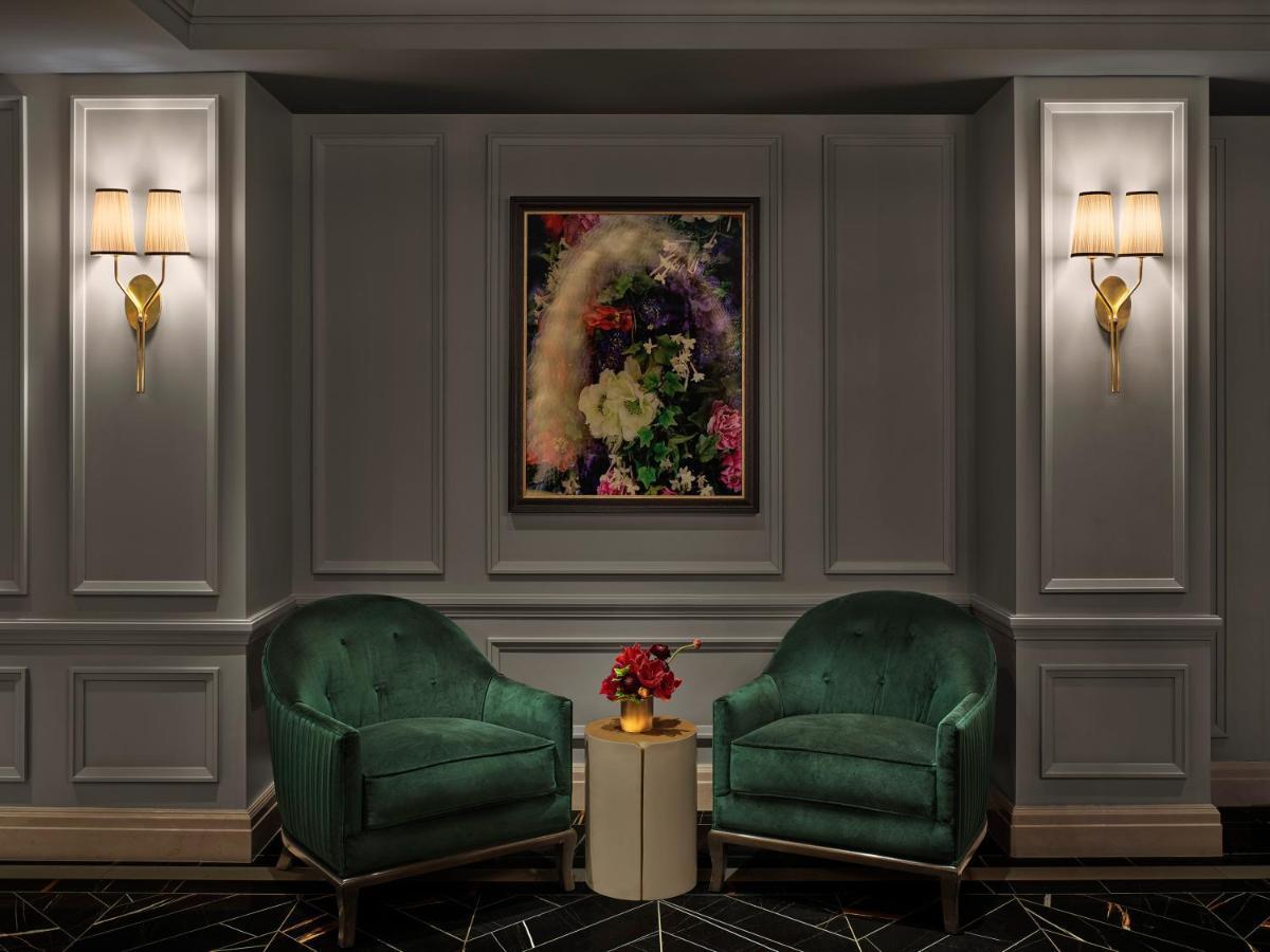 The Newbury Boston Ξενοδοχείο Εξωτερικό φωτογραφία The interior of the hotel