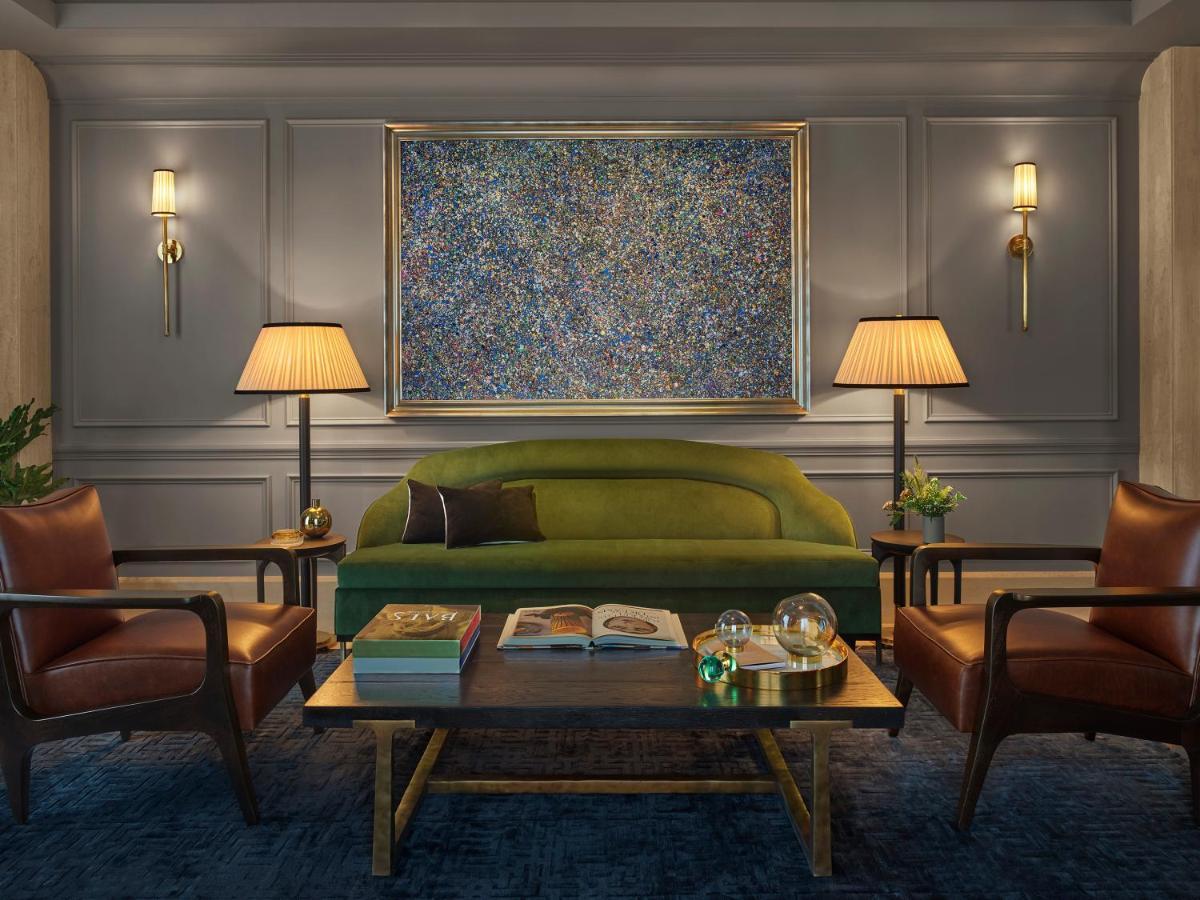 The Newbury Boston Ξενοδοχείο Εξωτερικό φωτογραφία The Drawing Room at The Hari