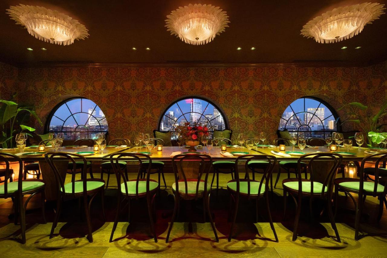 The Newbury Boston Ξενοδοχείο Εξωτερικό φωτογραφία The Rainbow Room