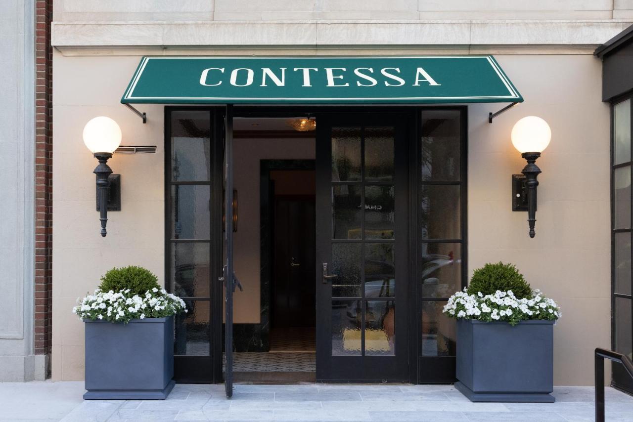 The Newbury Boston Ξενοδοχείο Εξωτερικό φωτογραφία Contessa