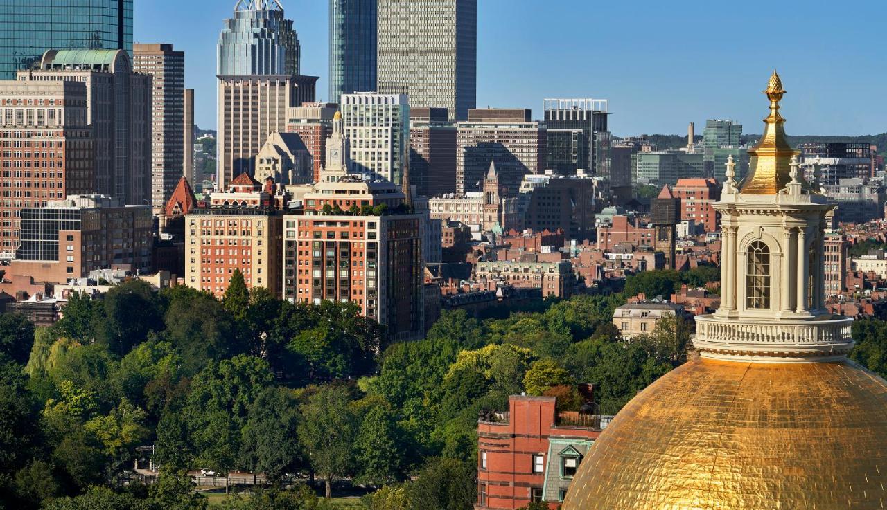 The Newbury Boston Ξενοδοχείο Εξωτερικό φωτογραφία Boston
