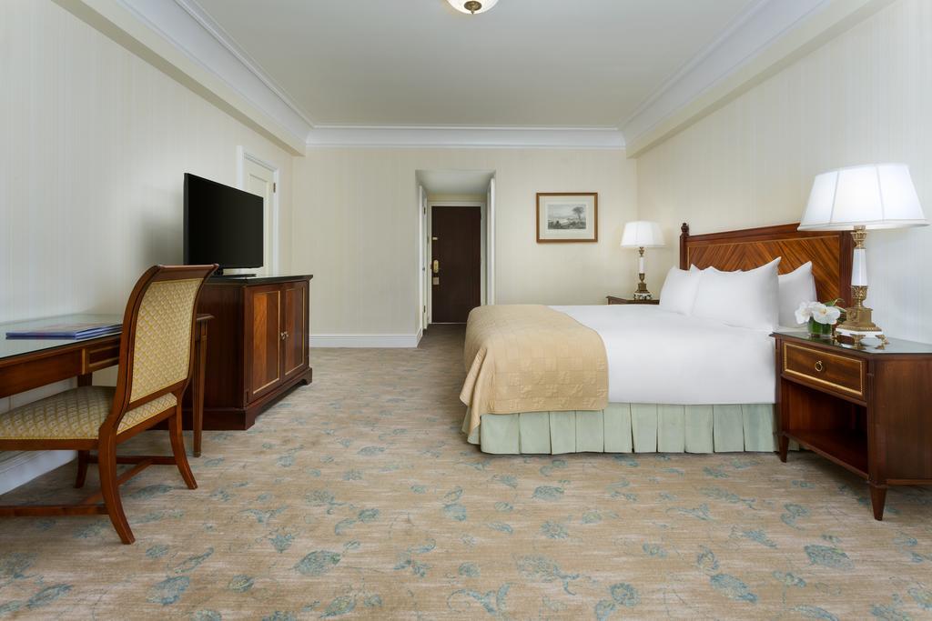 The Newbury Boston Ξενοδοχείο Εξωτερικό φωτογραφία A room at the Waldorf Astoria New York