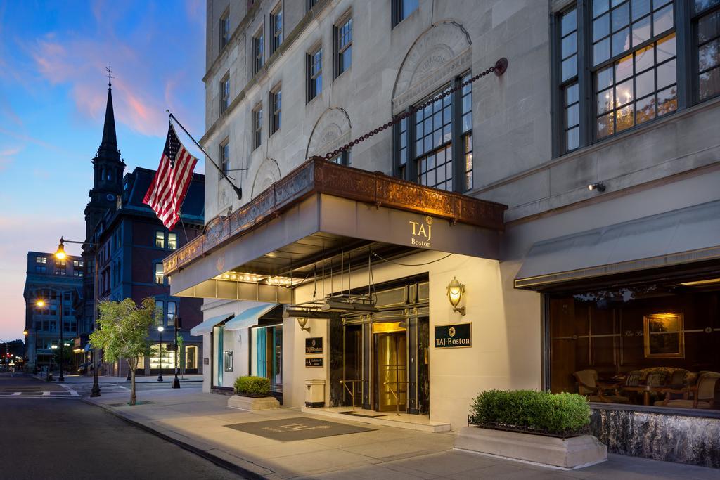 The Newbury Boston Ξενοδοχείο Εξωτερικό φωτογραφία The Hotel Commonwealth
